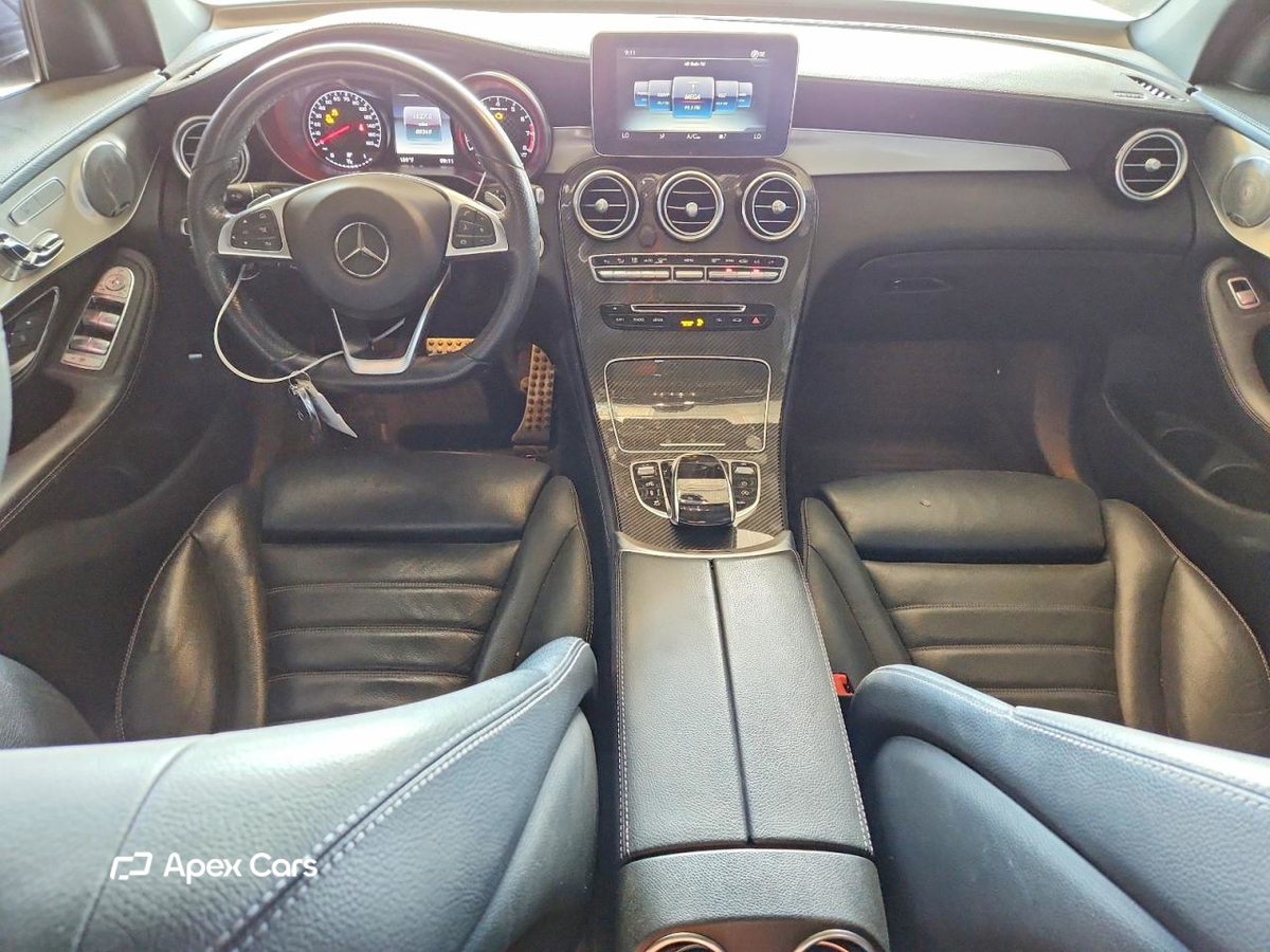 Mercedes-Benz GLC 2017