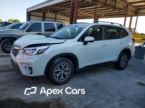 Subaru Forester 2020 - Image 1 of 14