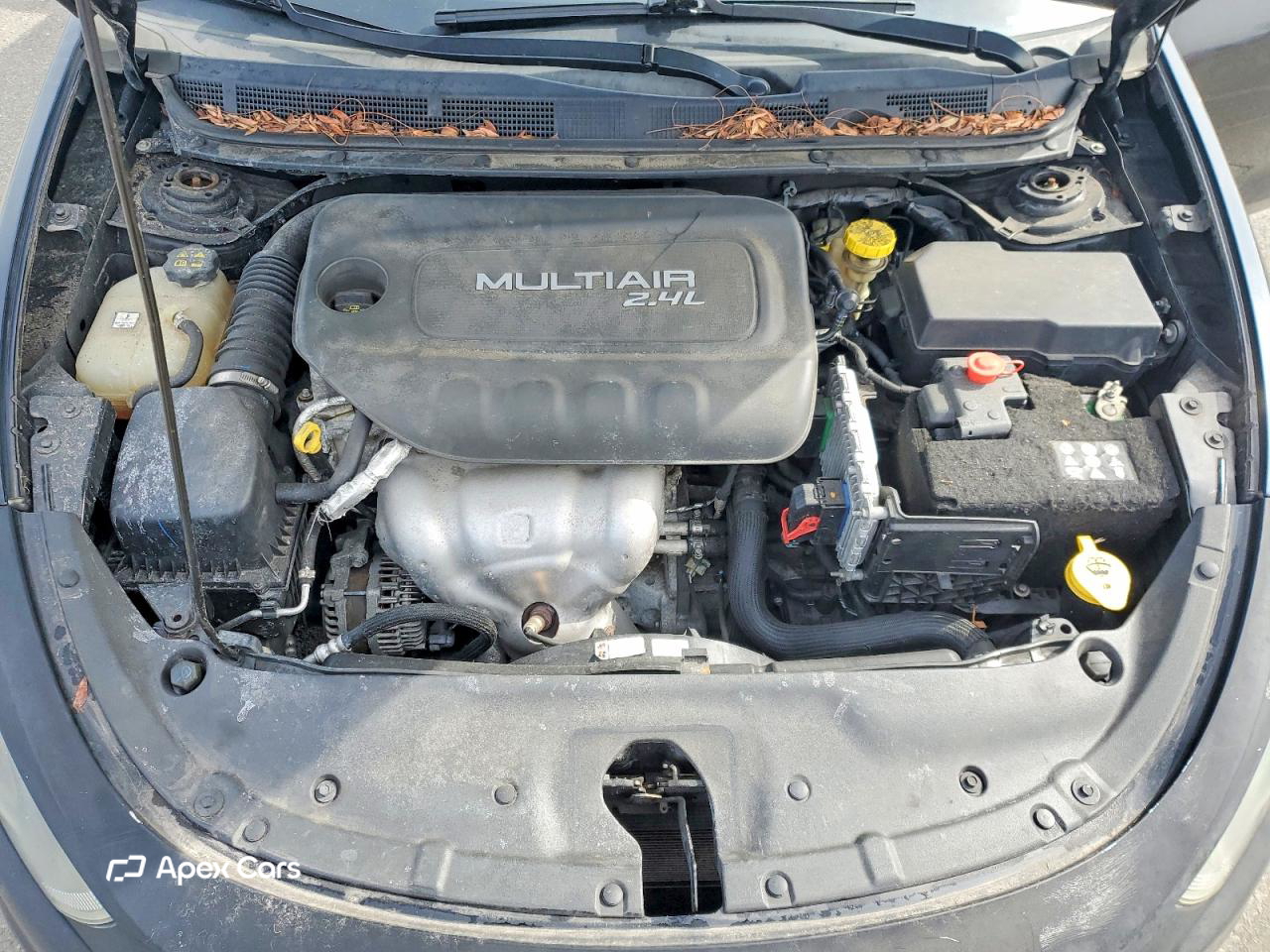 Dodge Dart 2014