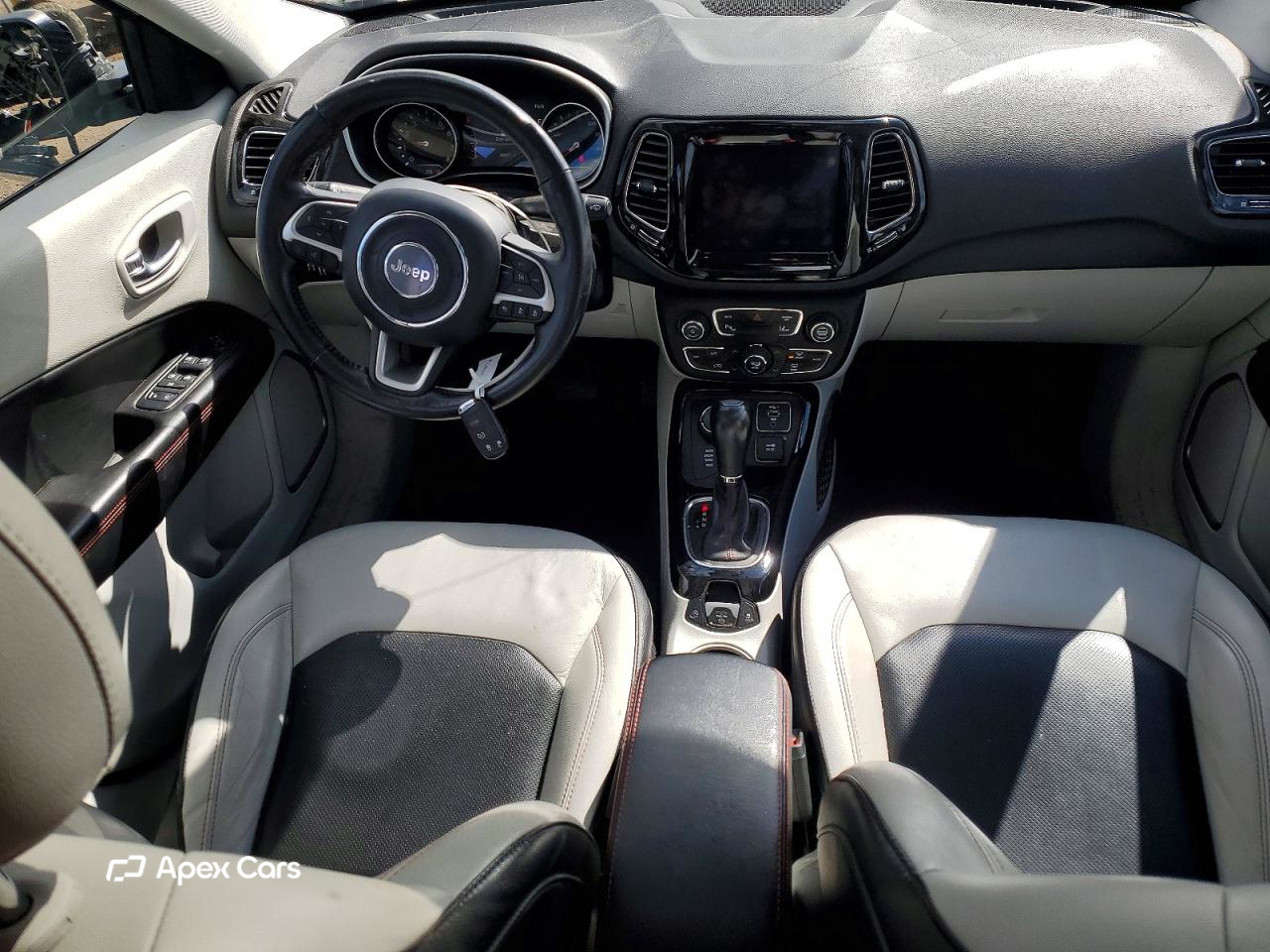 Jeep Compass 2019