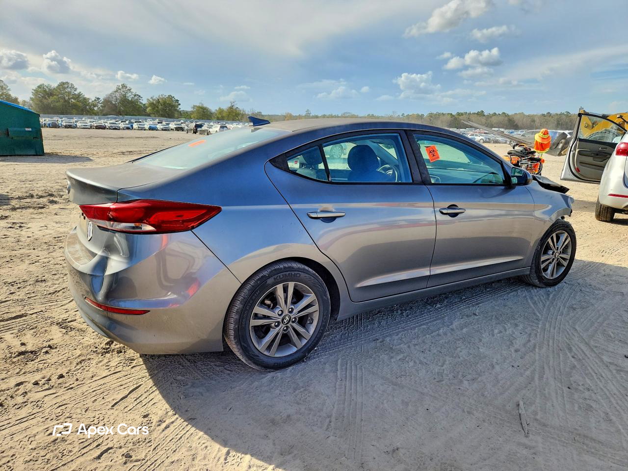 Hyundai Elantra 2018