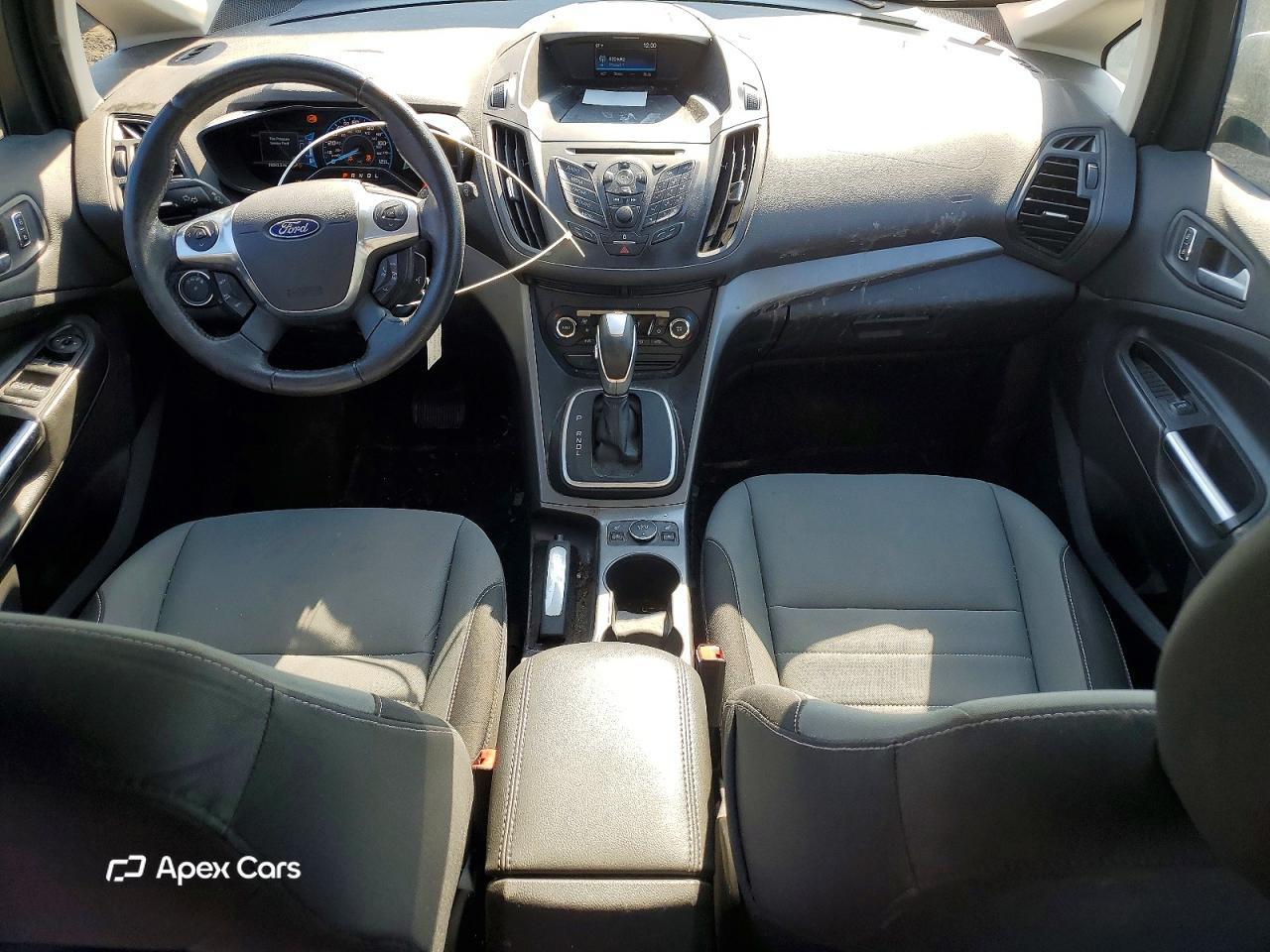 Ford C-MAX 2016