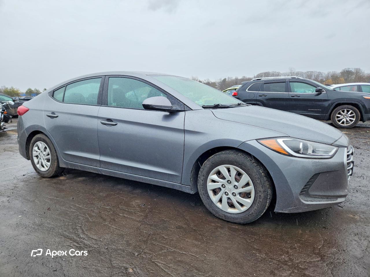 Hyundai Elantra 2018