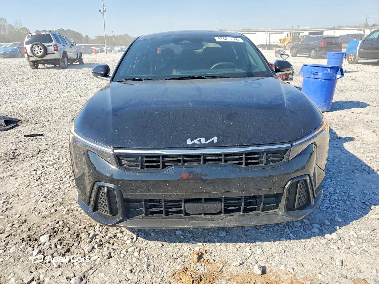 Kia K4 2025