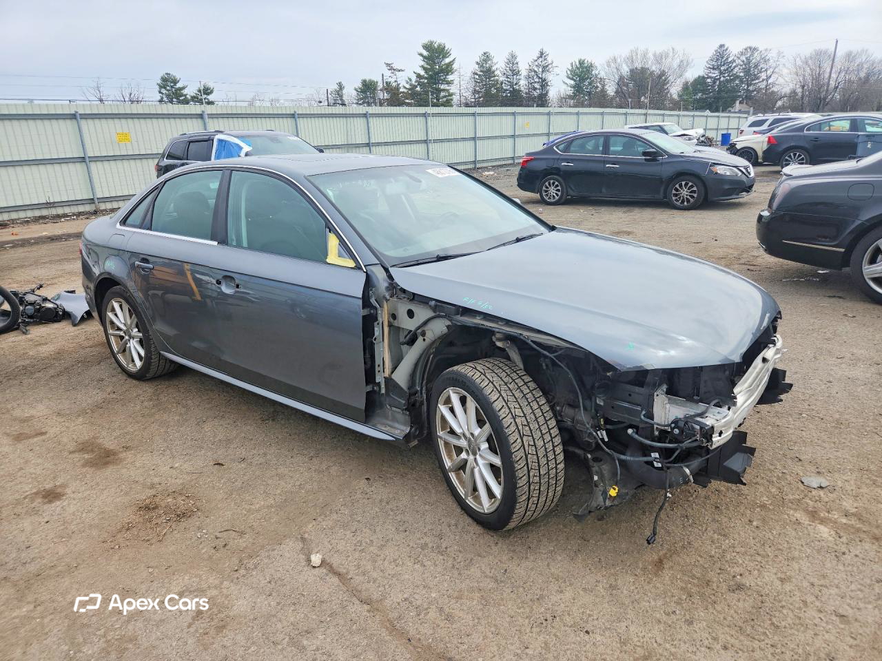 Audi A4 2015