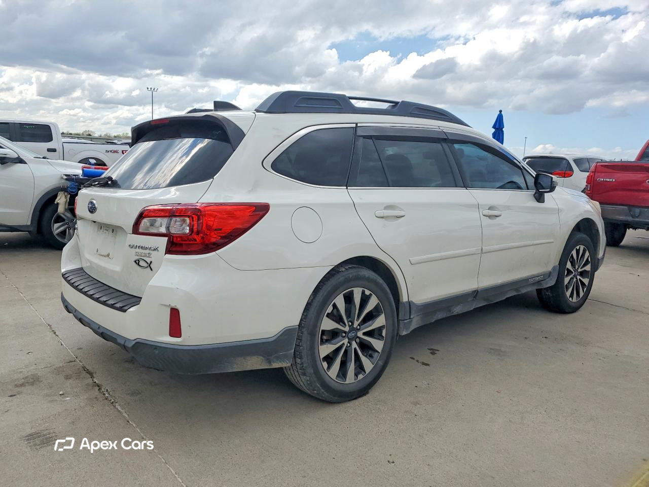Subaru Outback 2017
