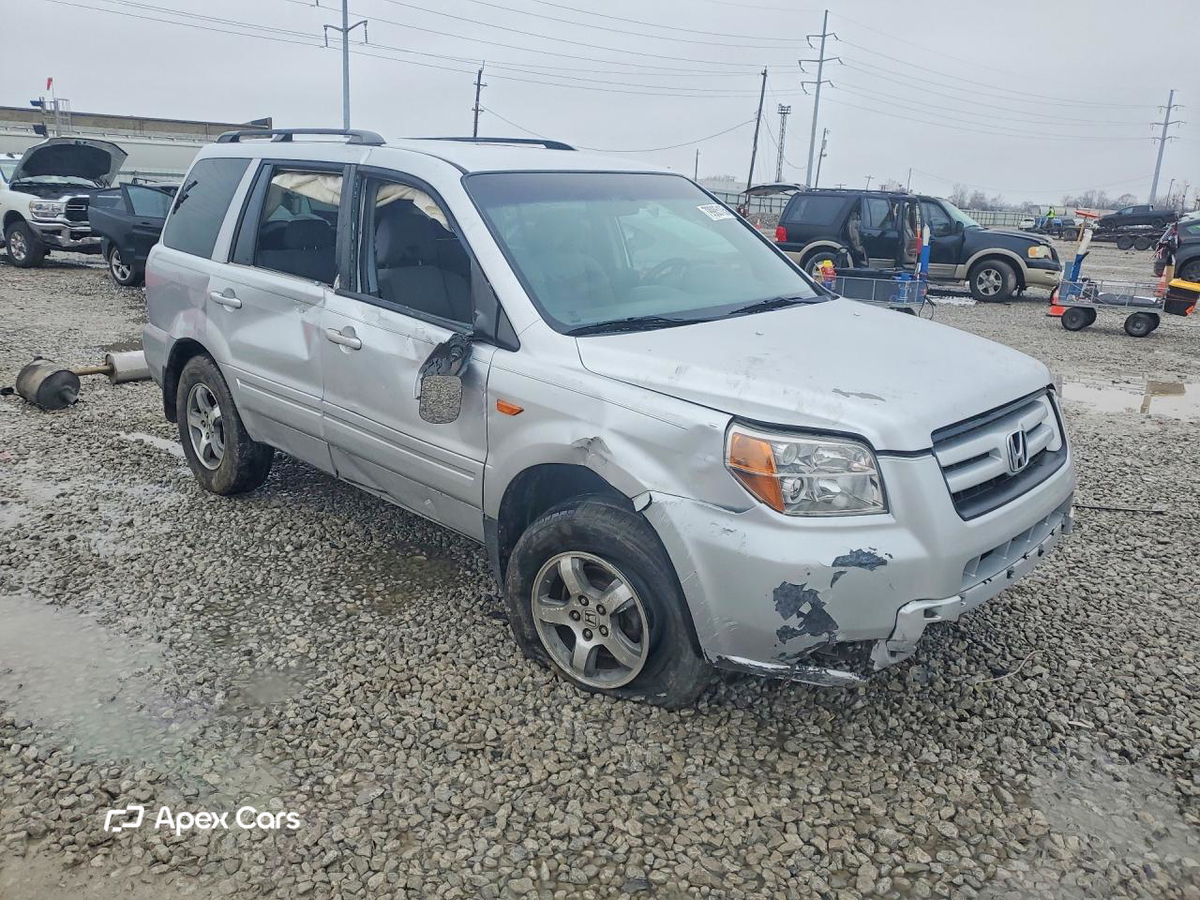 Honda Pilot 2007