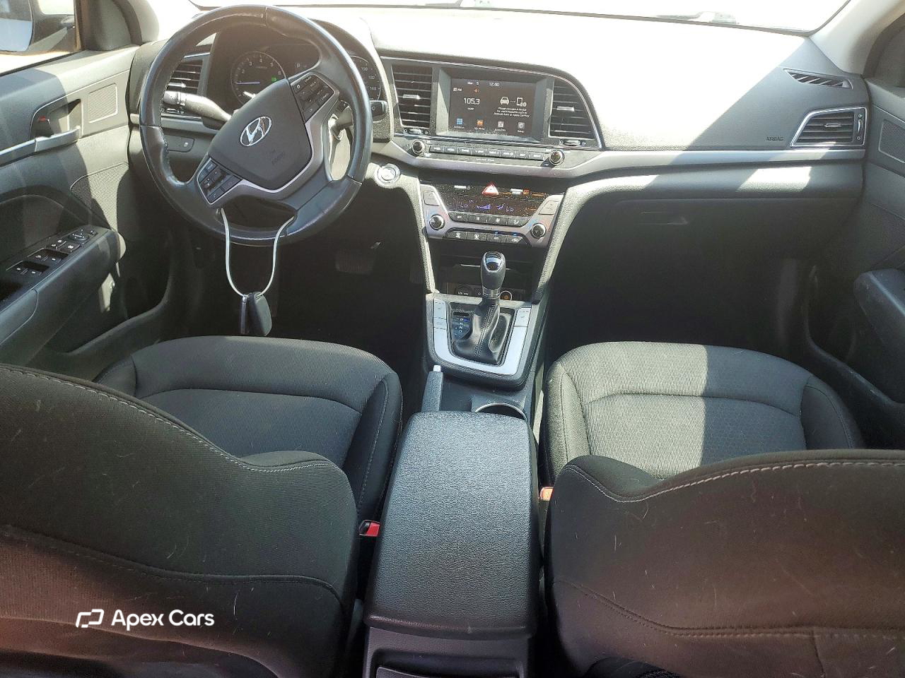 Hyundai Elantra 2018
