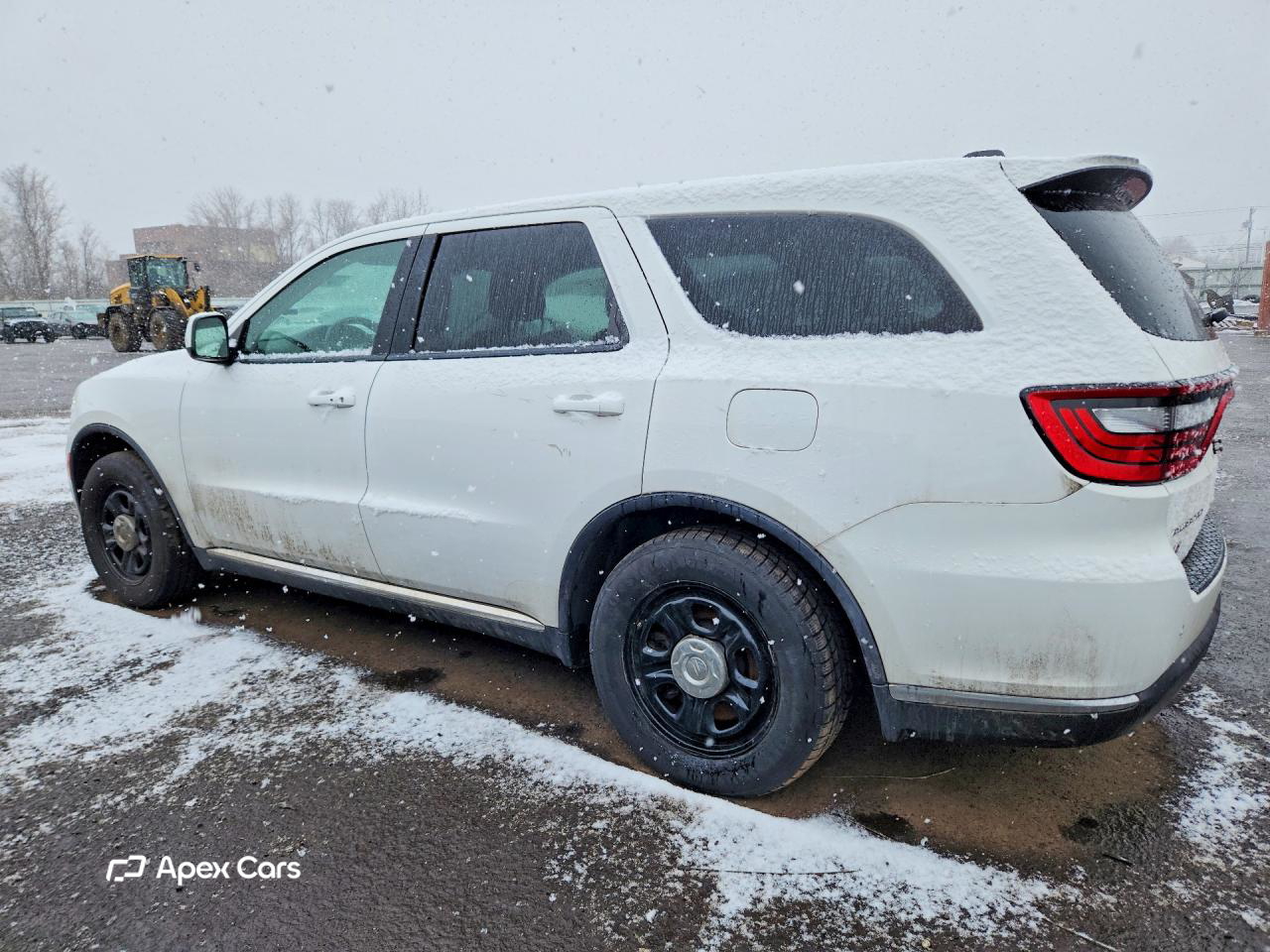 Dodge Durango 2021