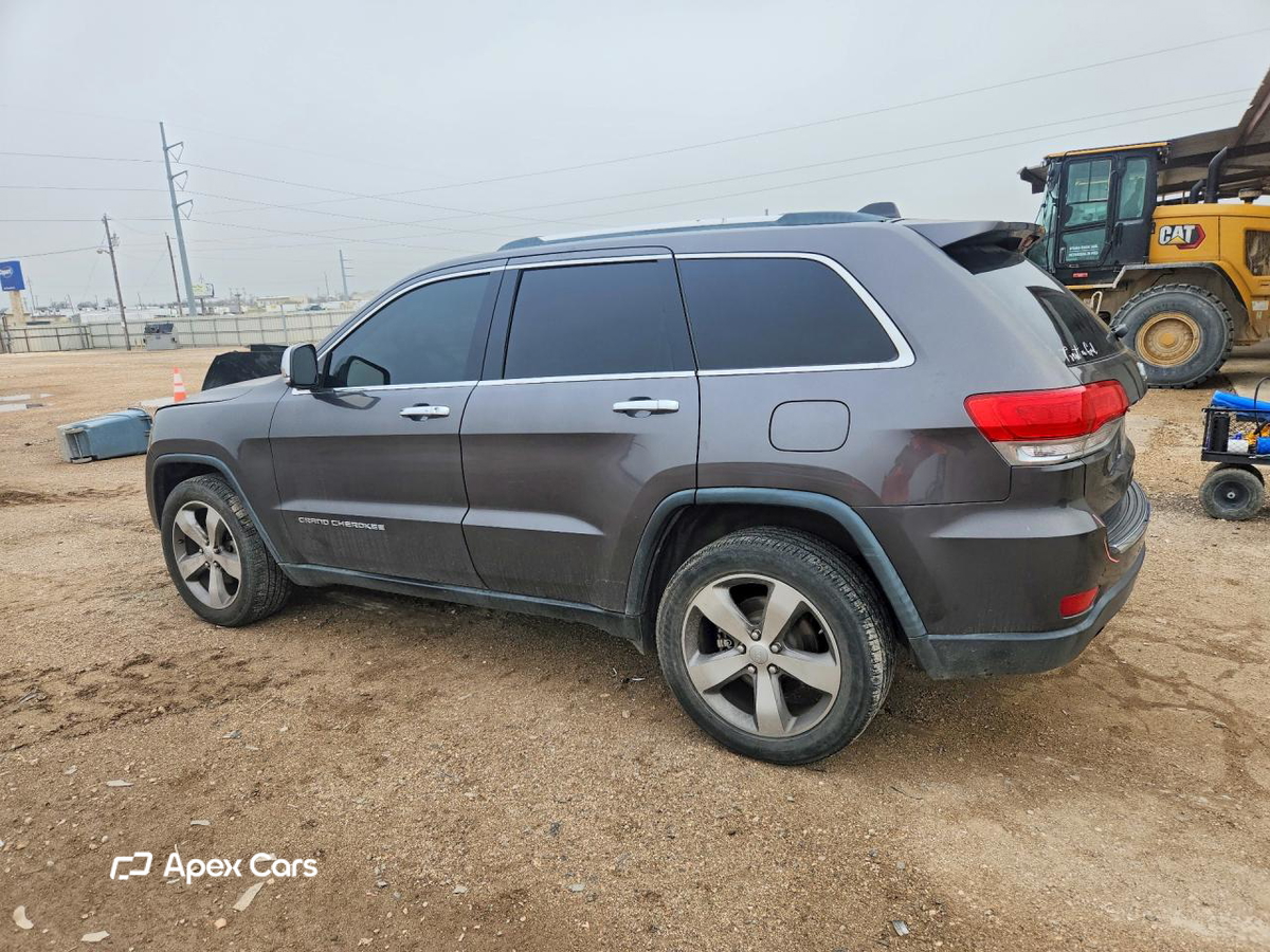 Jeep Cherokee 2014
