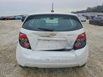Chevrolet Sonic 2016