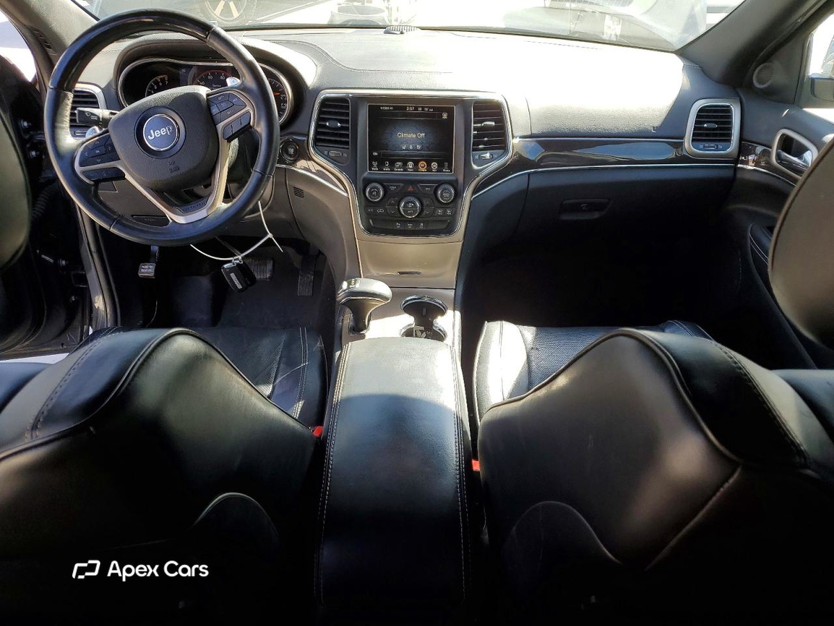 Jeep Cherokee 2014