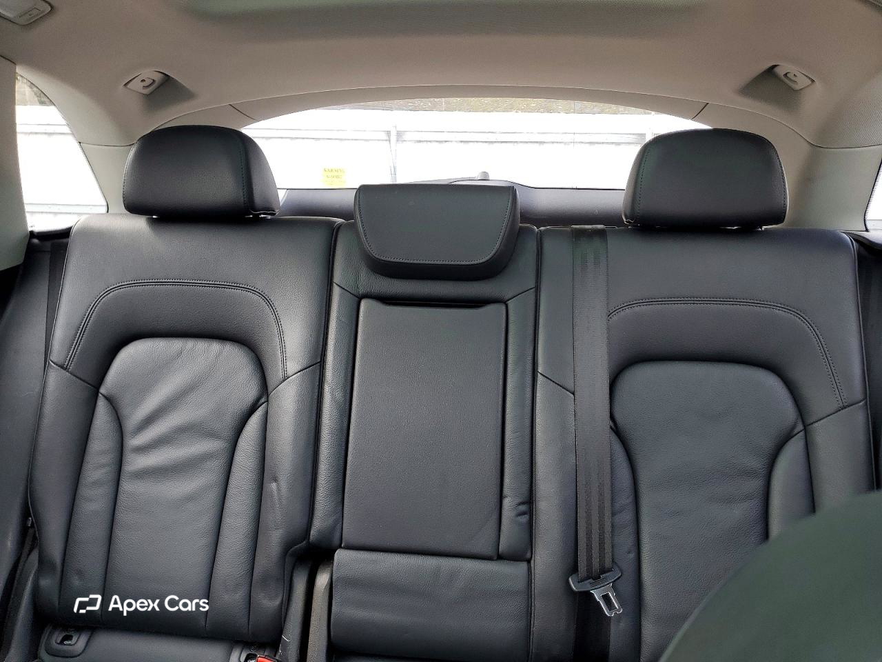 Audi Q5 2014