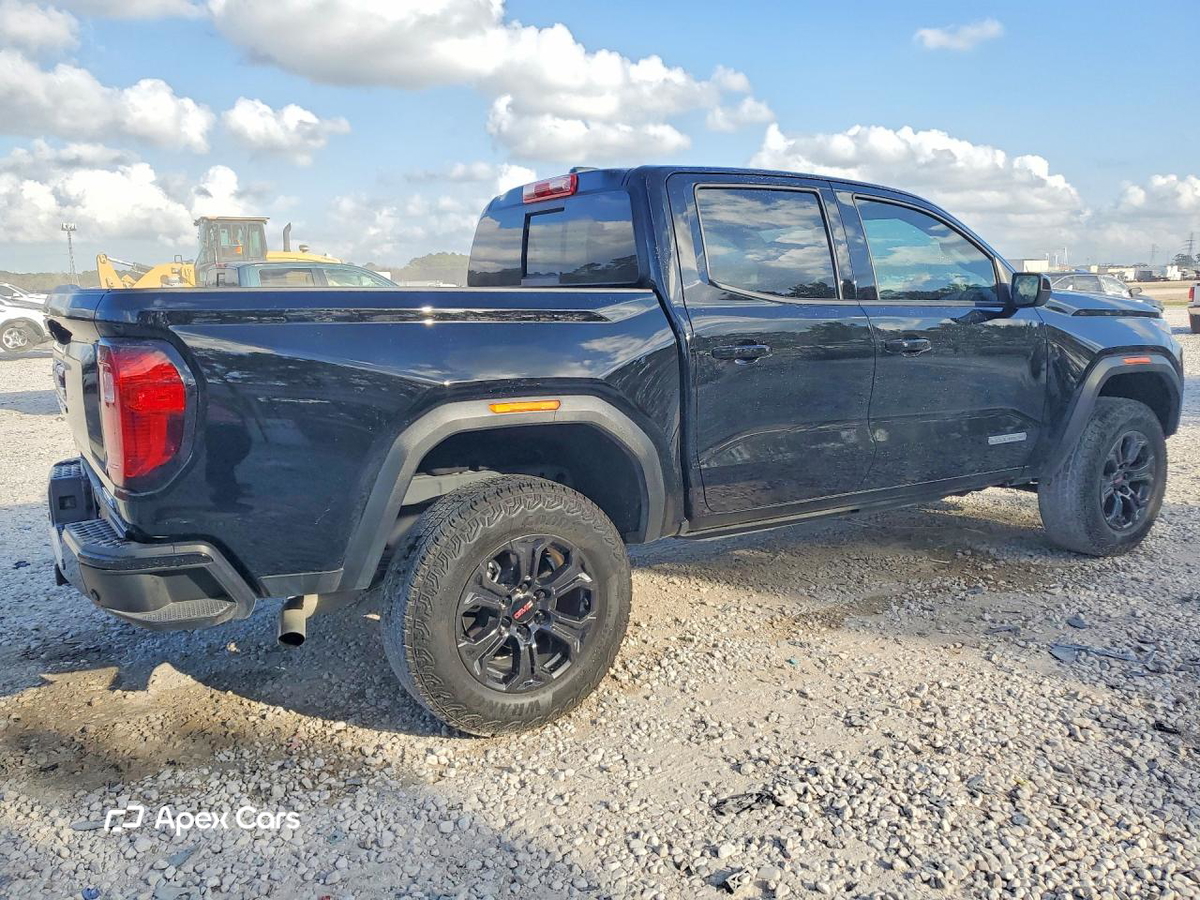 GMC Canyon 2025
