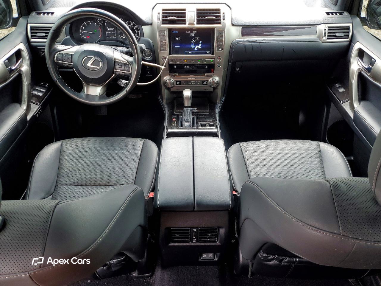 Lexus GX 2021