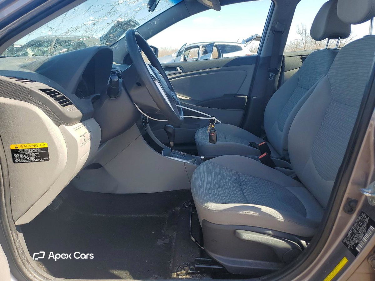Hyundai Accent 2016