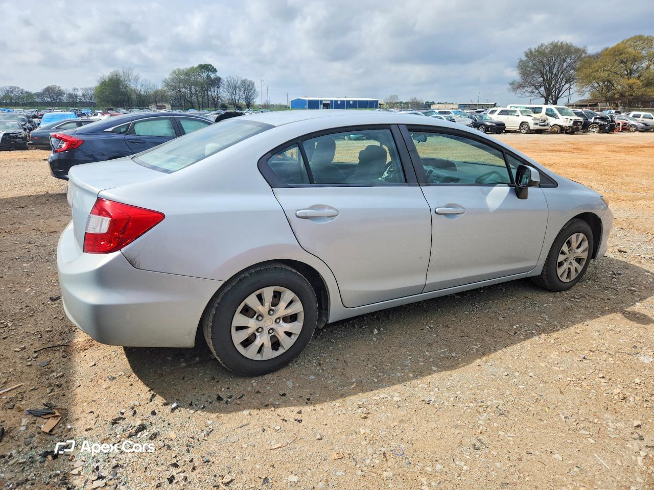 Honda Civic 2012