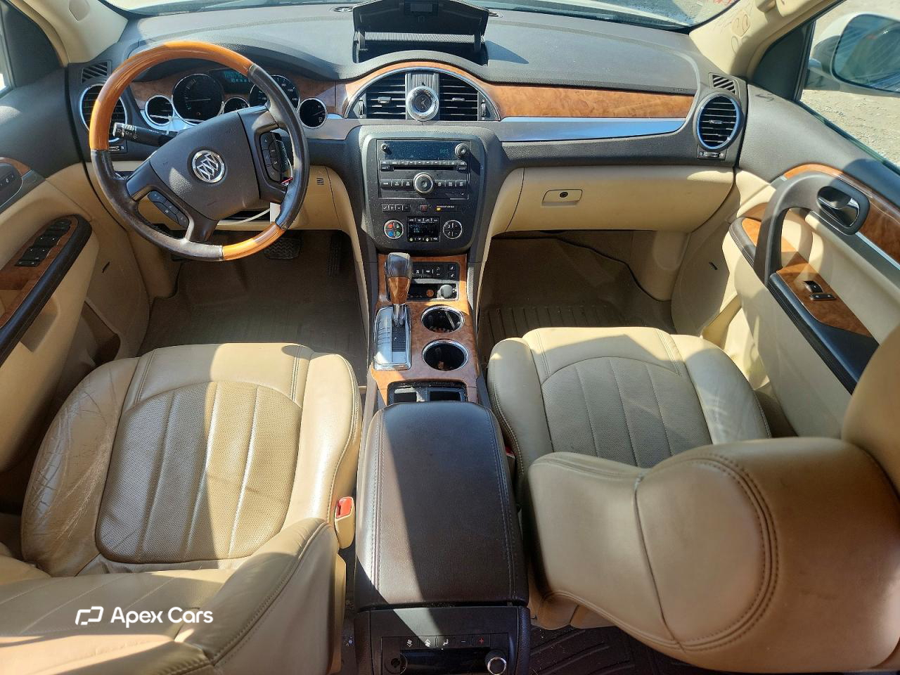 Buick Enclave 2008