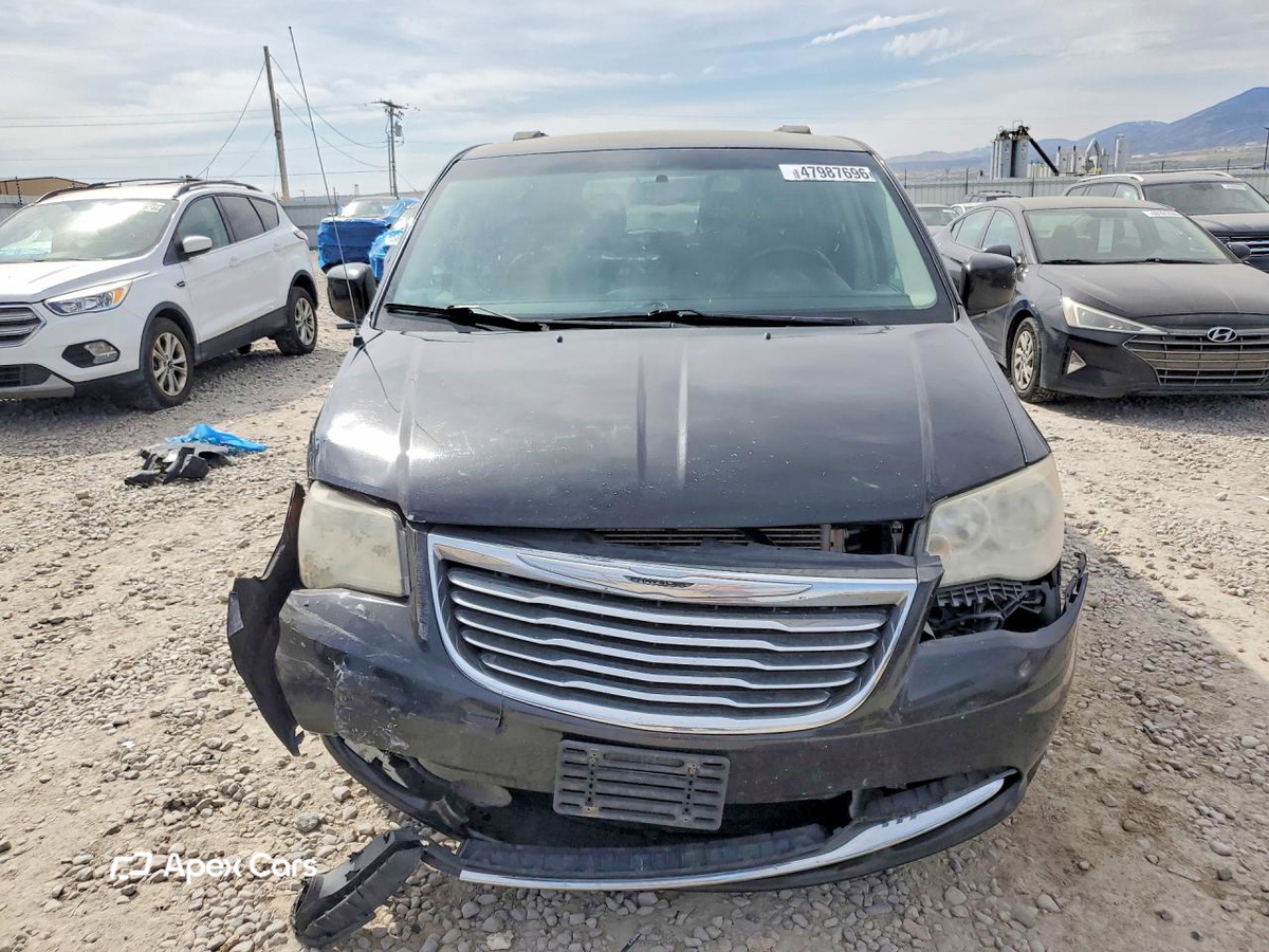 Chrysler Voyager 2014