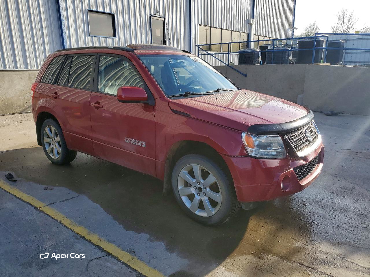 Suzuki Grand Vitara 2011