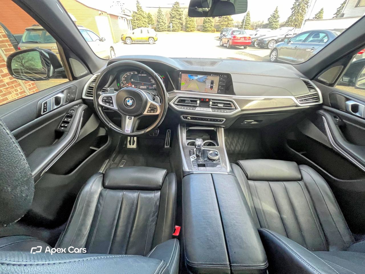 BMW X5 2022
