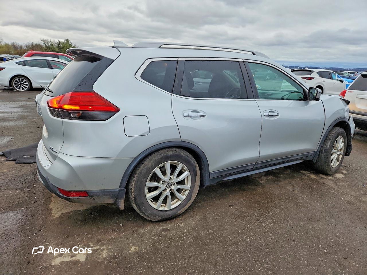 Nissan Rogue 2017