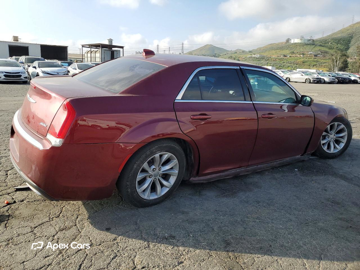 Chrysler 300 2020