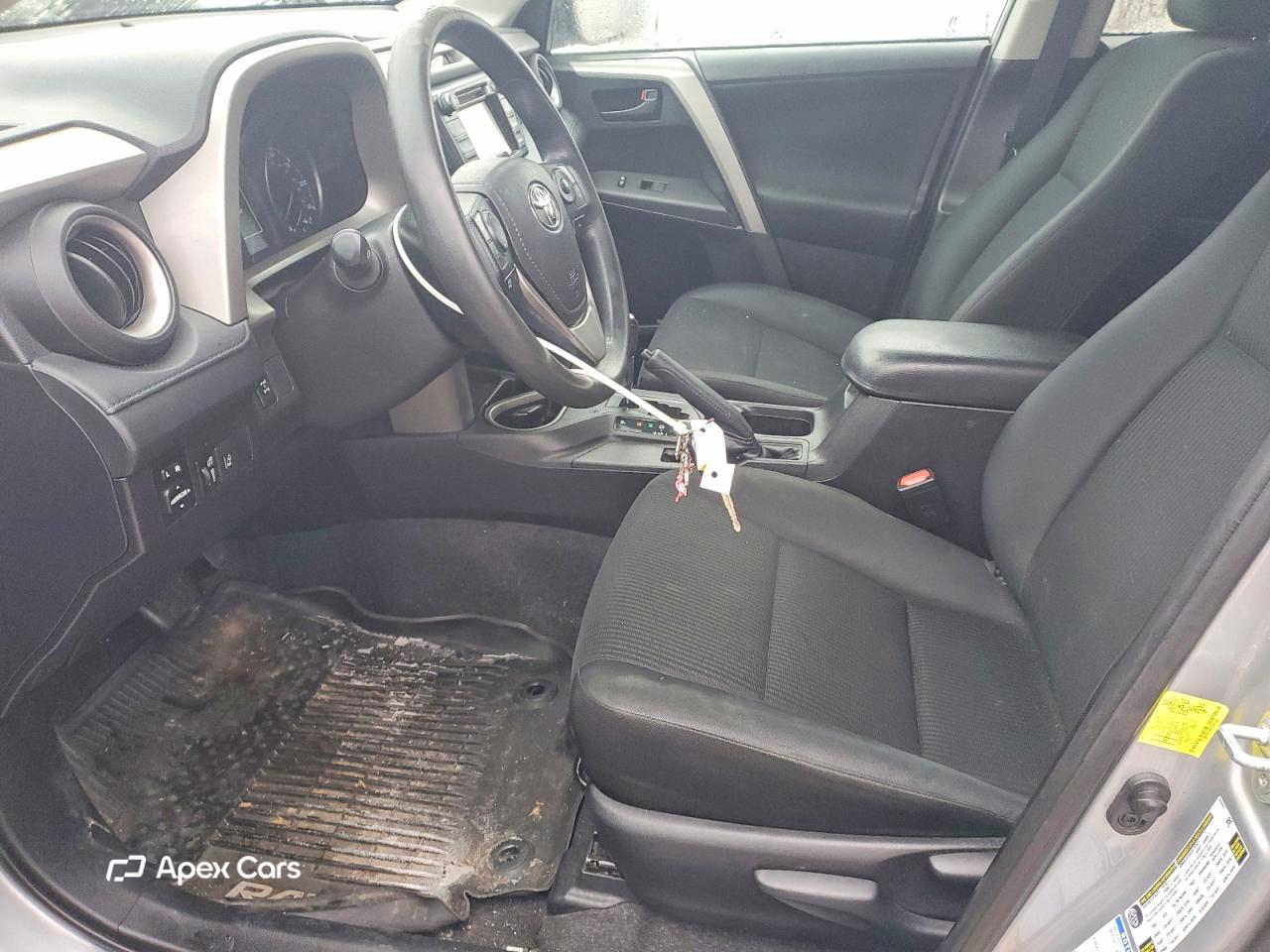 Toyota RAV 4 2017