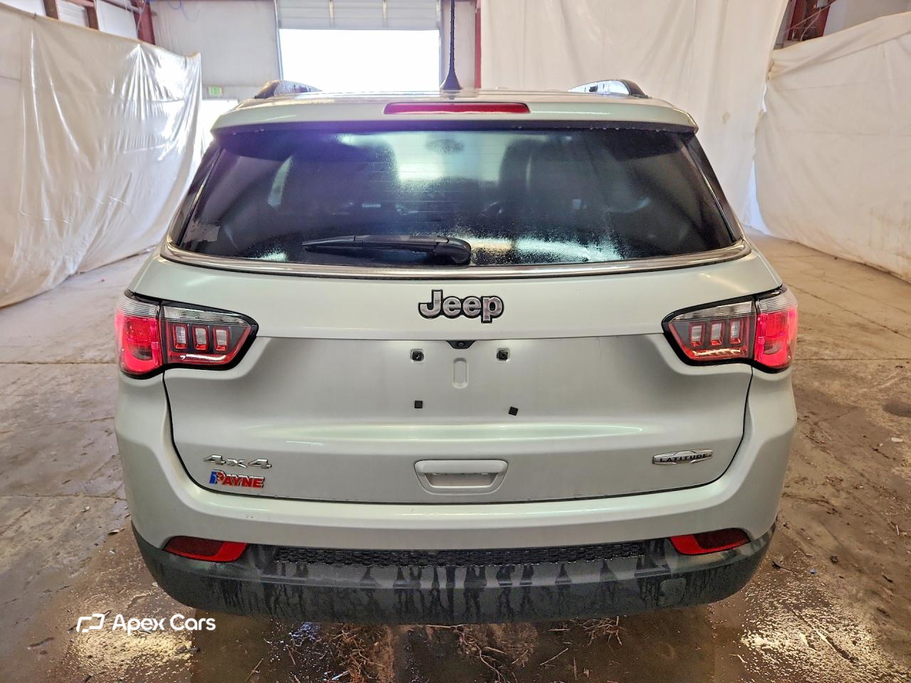 Jeep Compass 2025