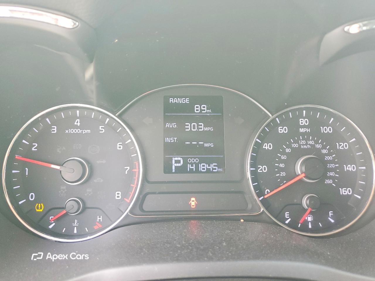 Kia Forte 2016