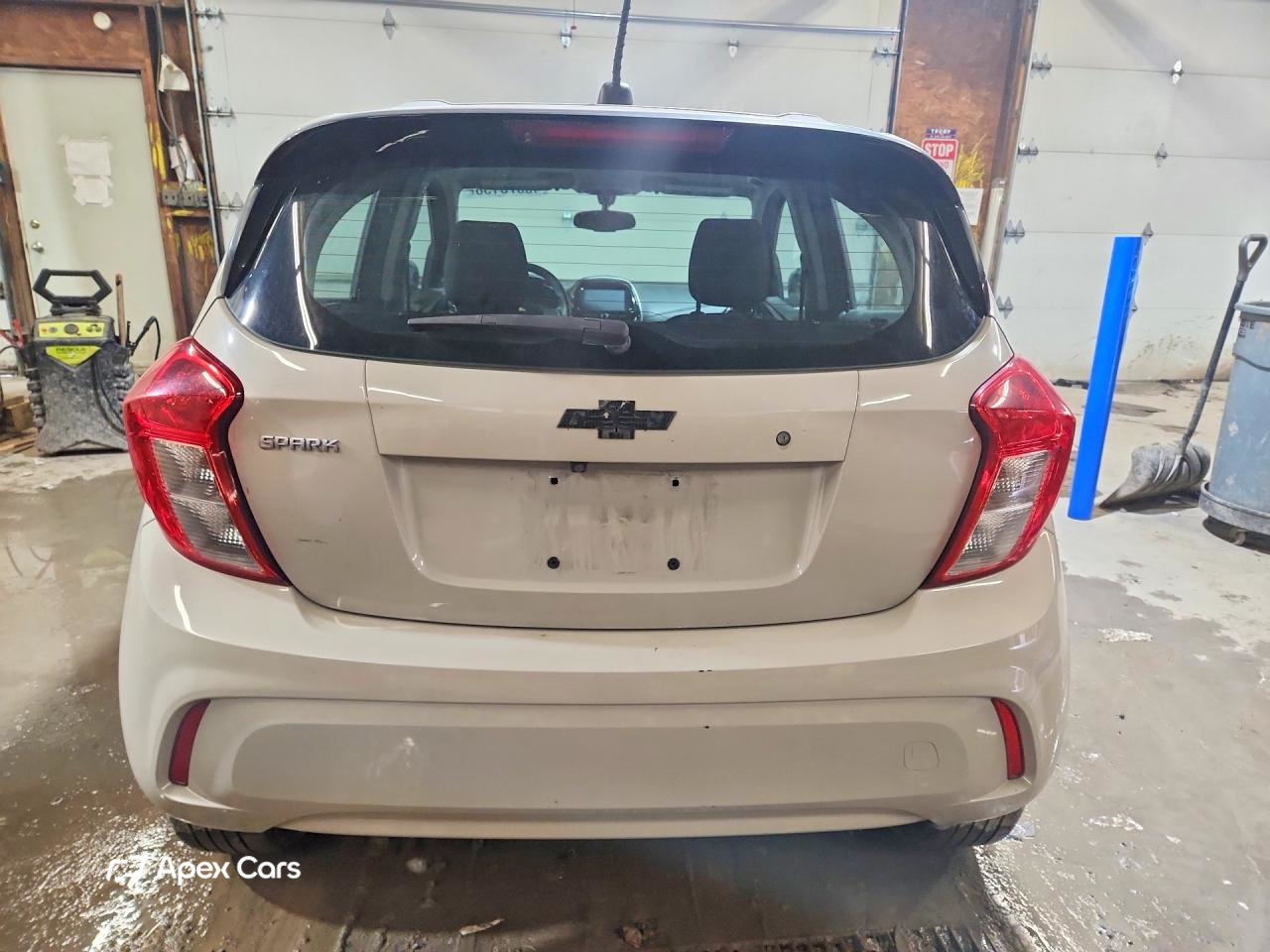 Chevrolet Spark 2017
