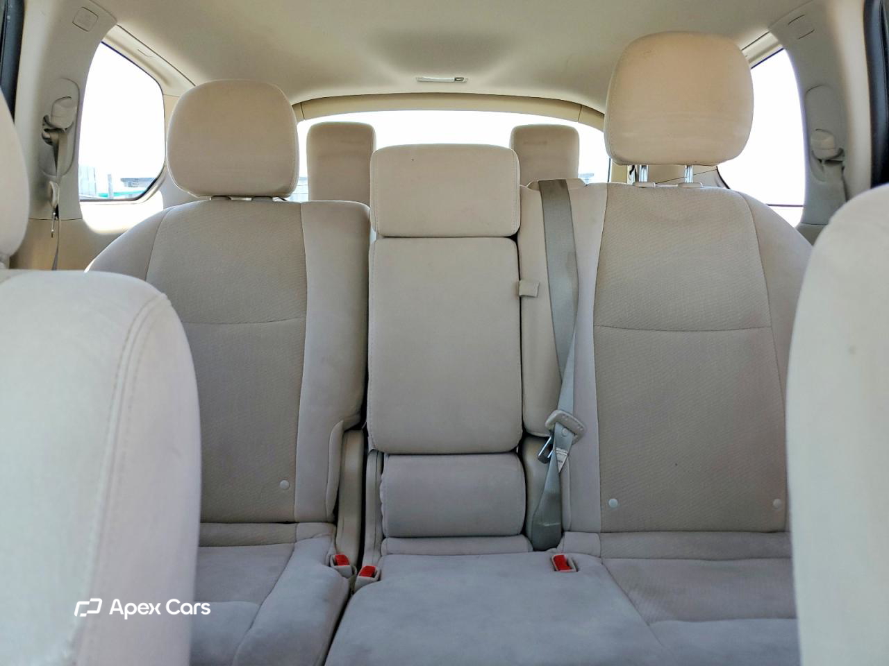Nissan Pathfinder 2016