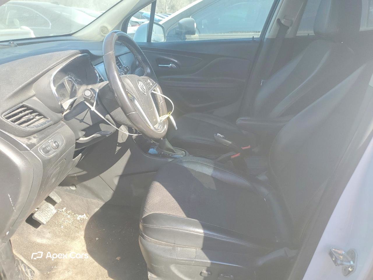 Buick Encore 2018