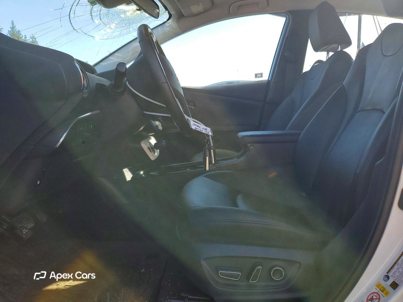 Toyota Prius 2017