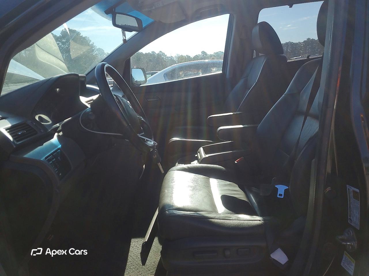 Honda Odyssey 2011