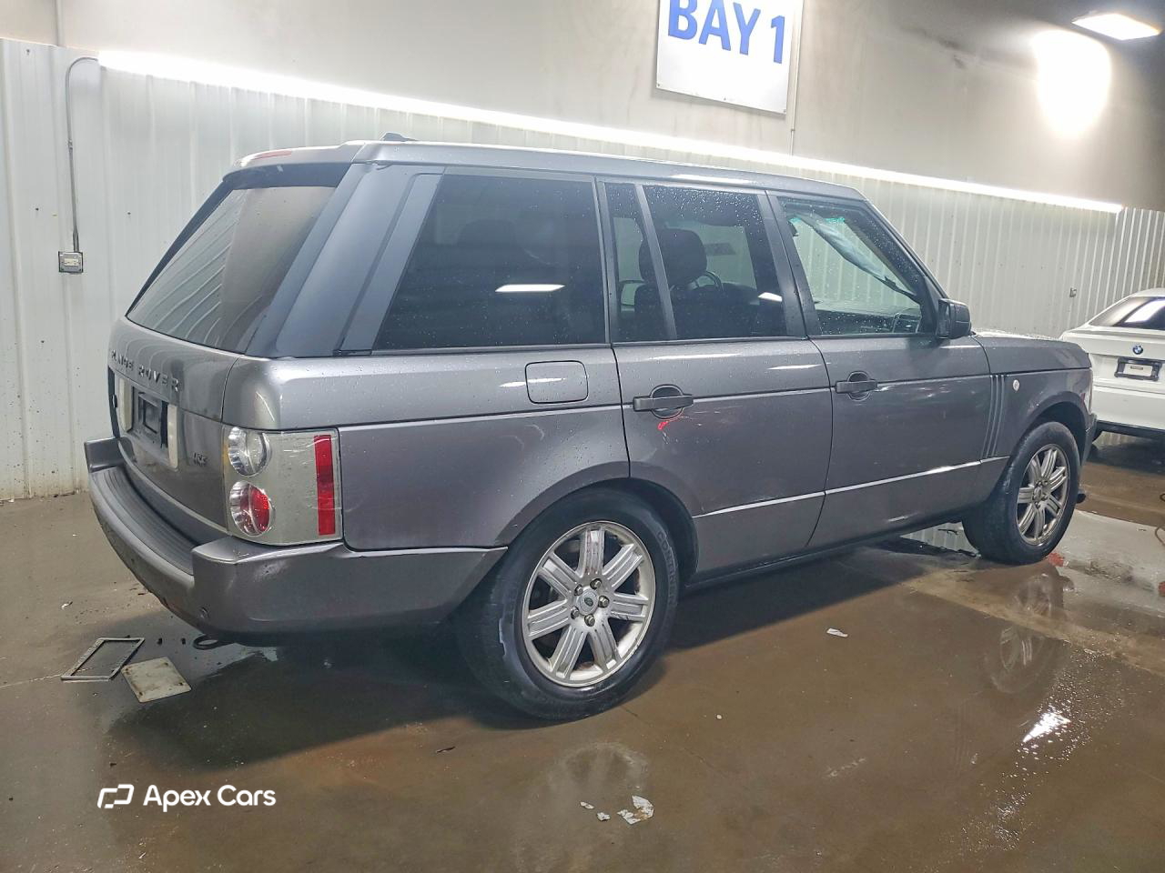 Land Rover Range Rover 2008