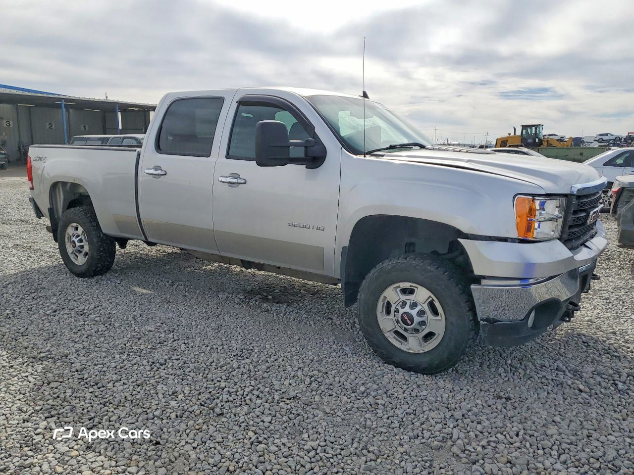 GMC Sierra 2013