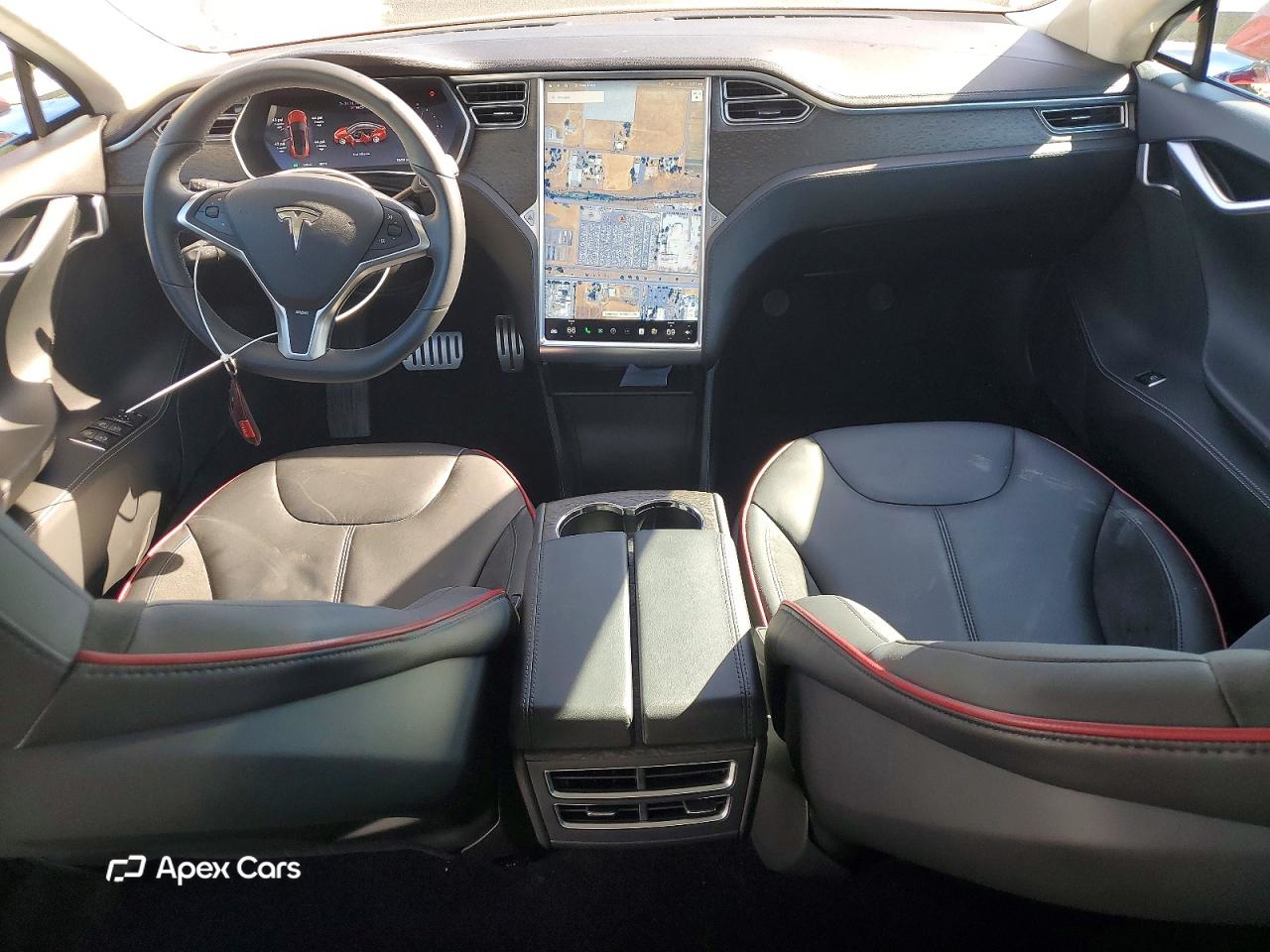 Tesla Model S 2014