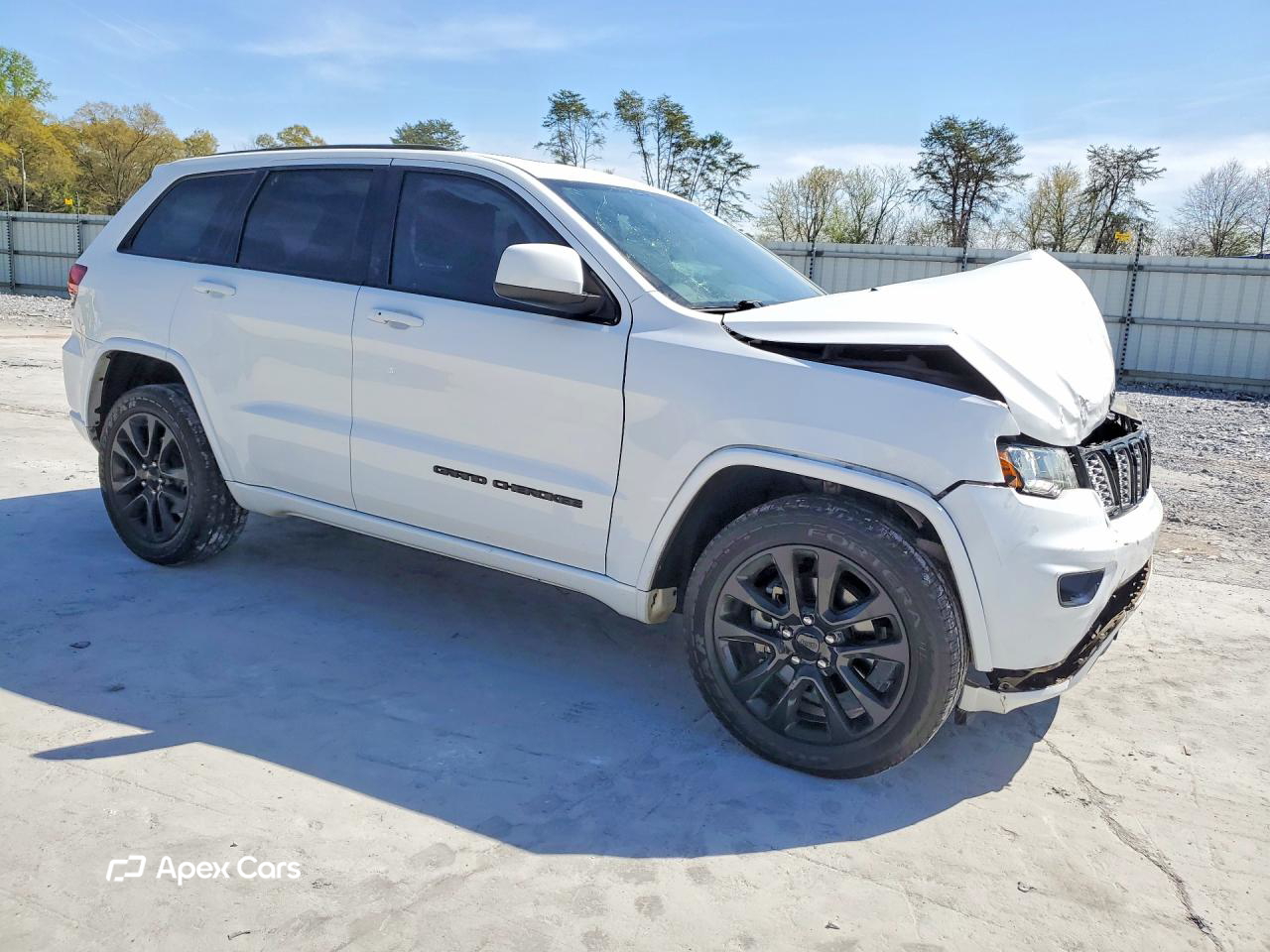 Jeep Cherokee 2018