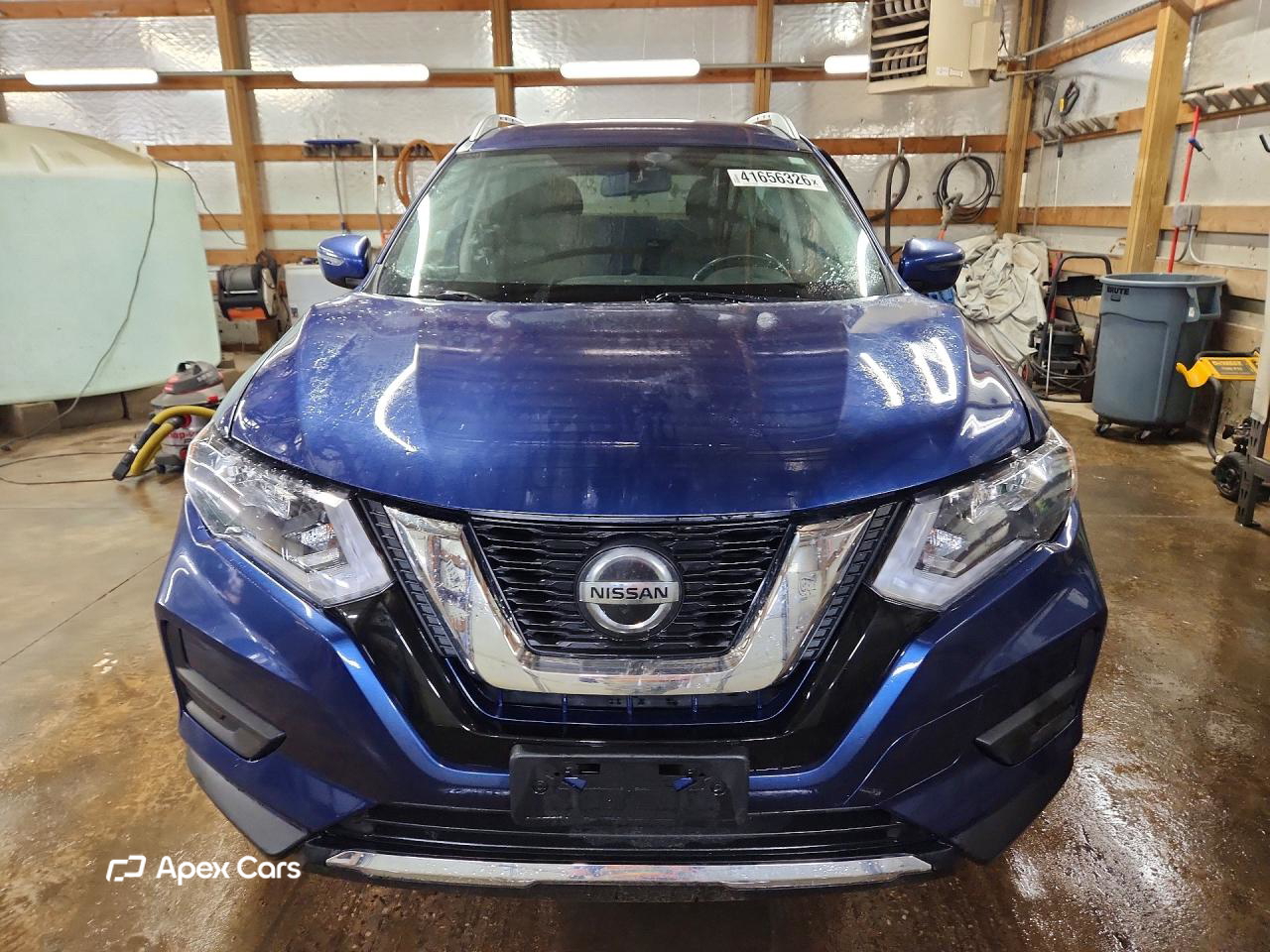 Nissan Rogue 2018