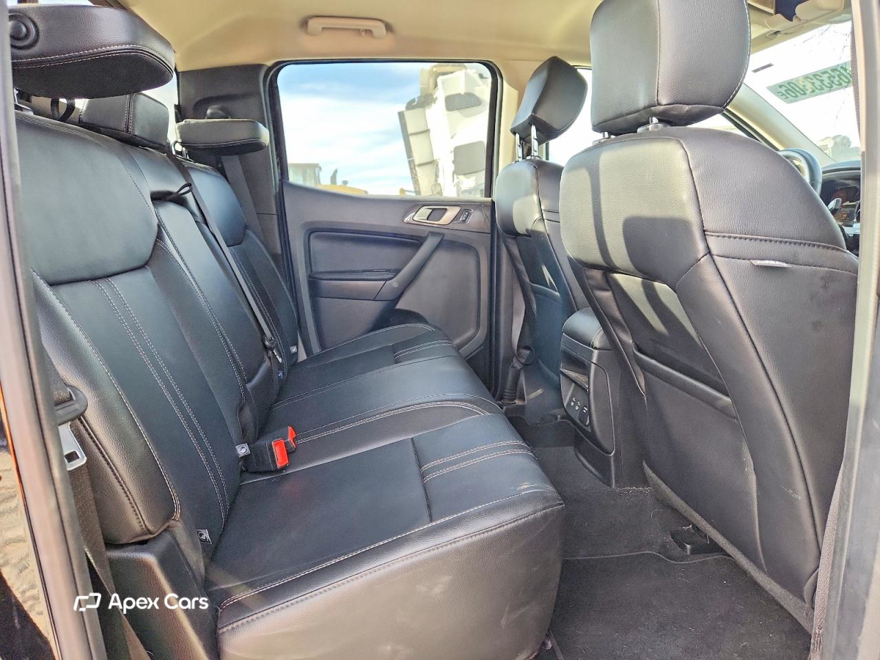 Ford Ranger 2019