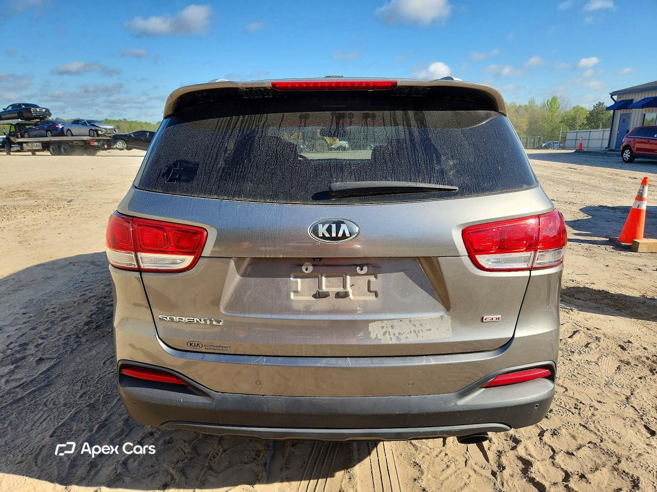 Kia Sorento 2017