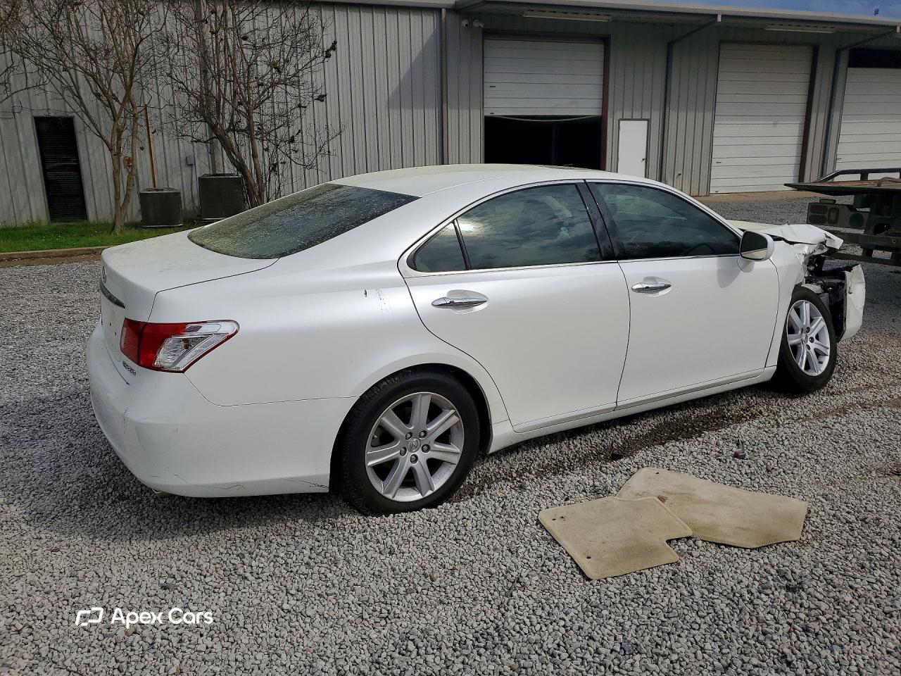 Lexus ES 2007