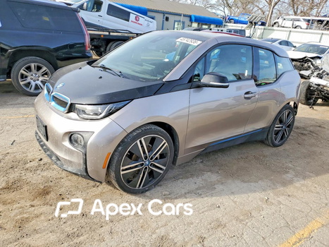 BMW i3 2015 - Image 1 of 14