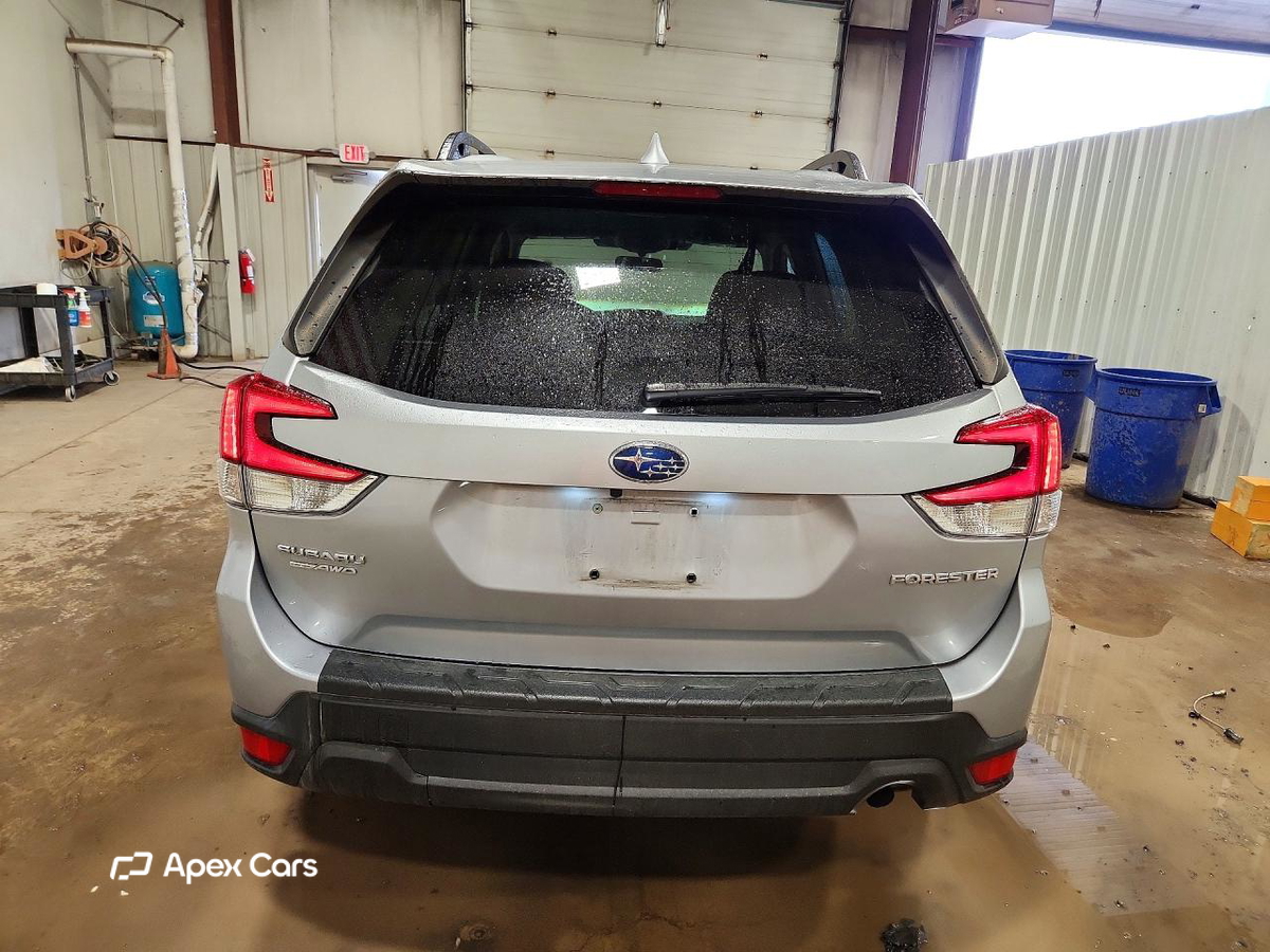 Subaru Forester 2022