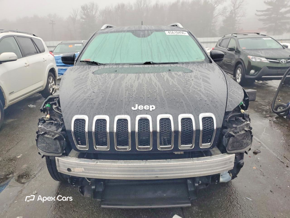 Jeep Cherokee 2015