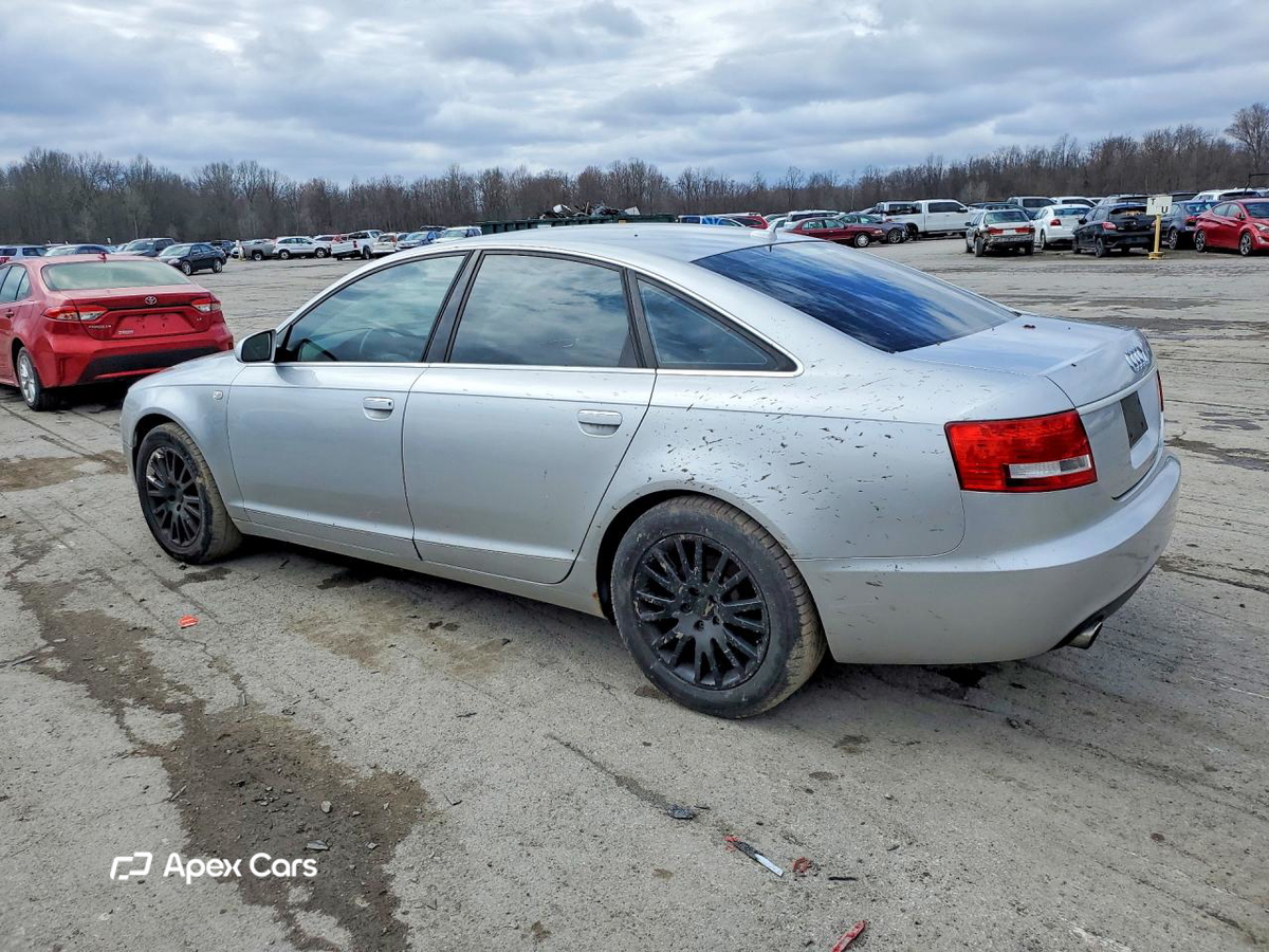 Audi A6 2007