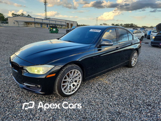 BMW Series 3 2014 - Image 1 of 12