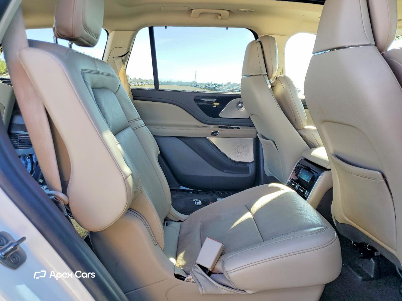 Lincoln Aviator 2021