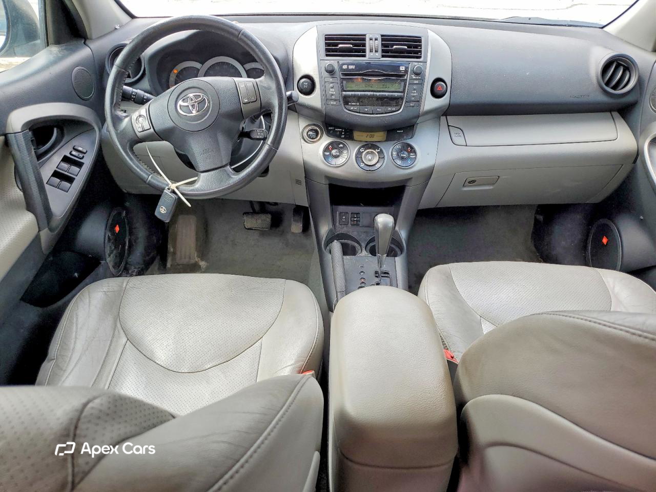 Toyota RAV 4 2011